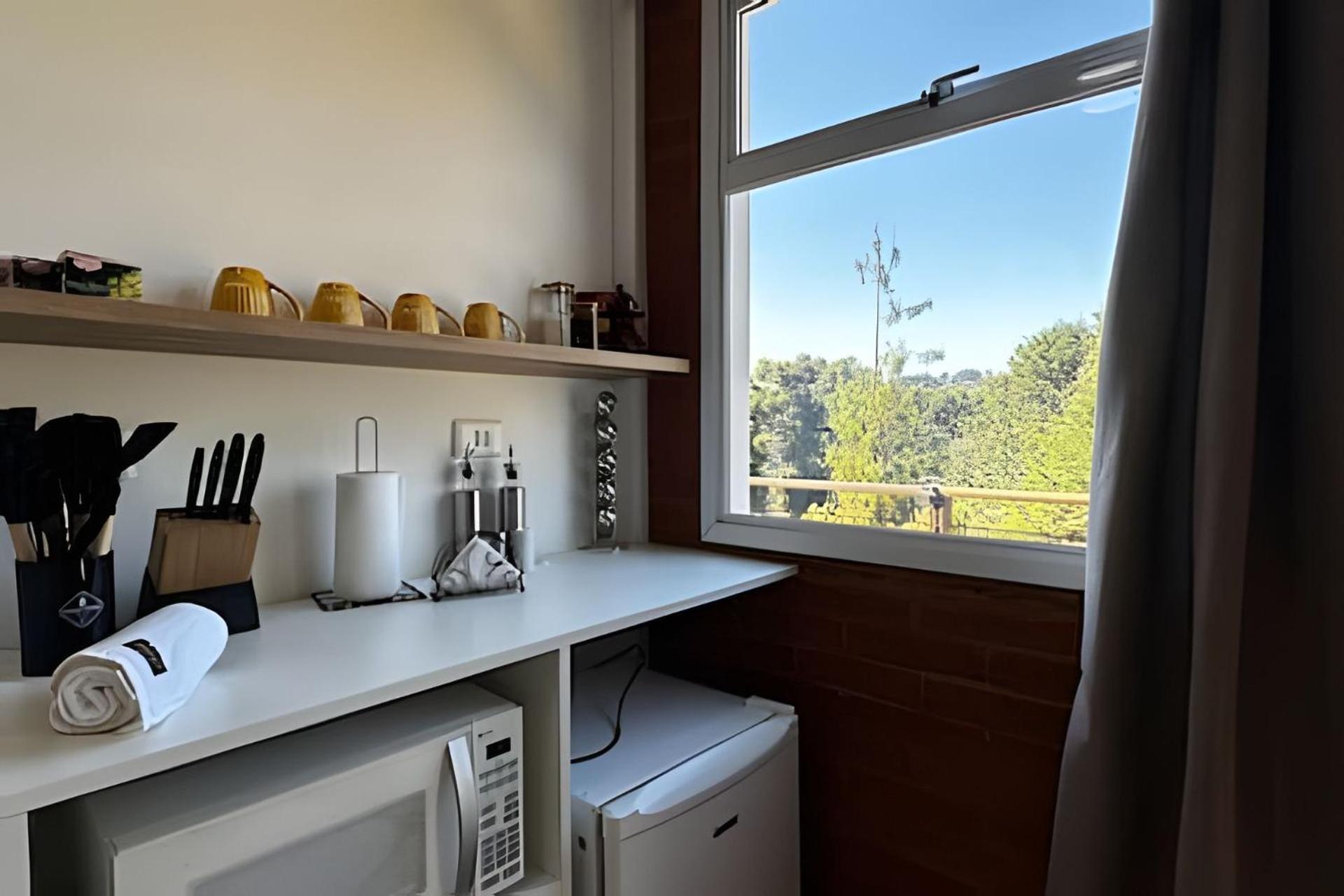 Suites Saint Louis - Conforto Do Lado Do Centro Turistico Campos do Jordão 외부 사진