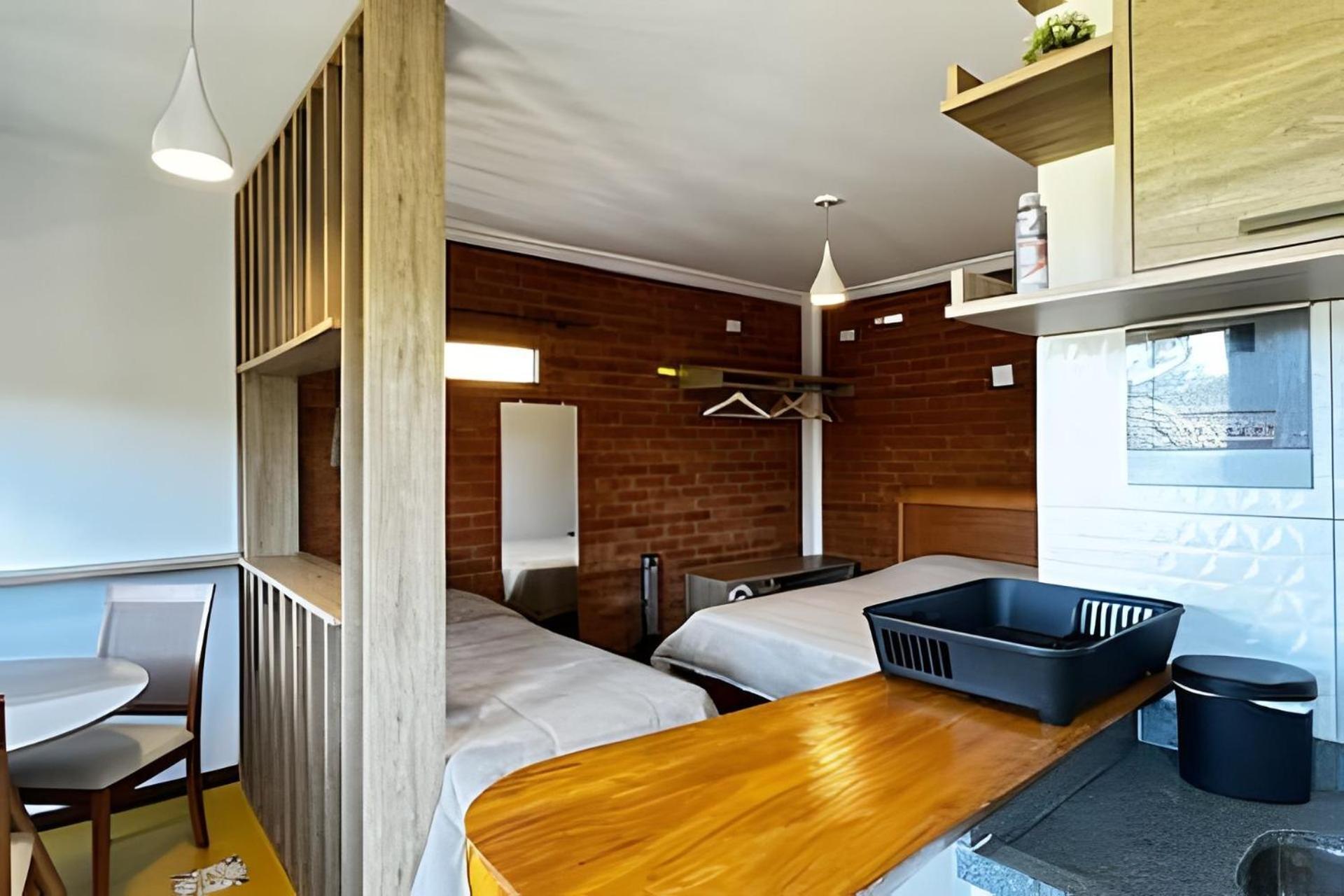 Suites Saint Louis - Conforto Do Lado Do Centro Turistico Campos do Jordão 외부 사진