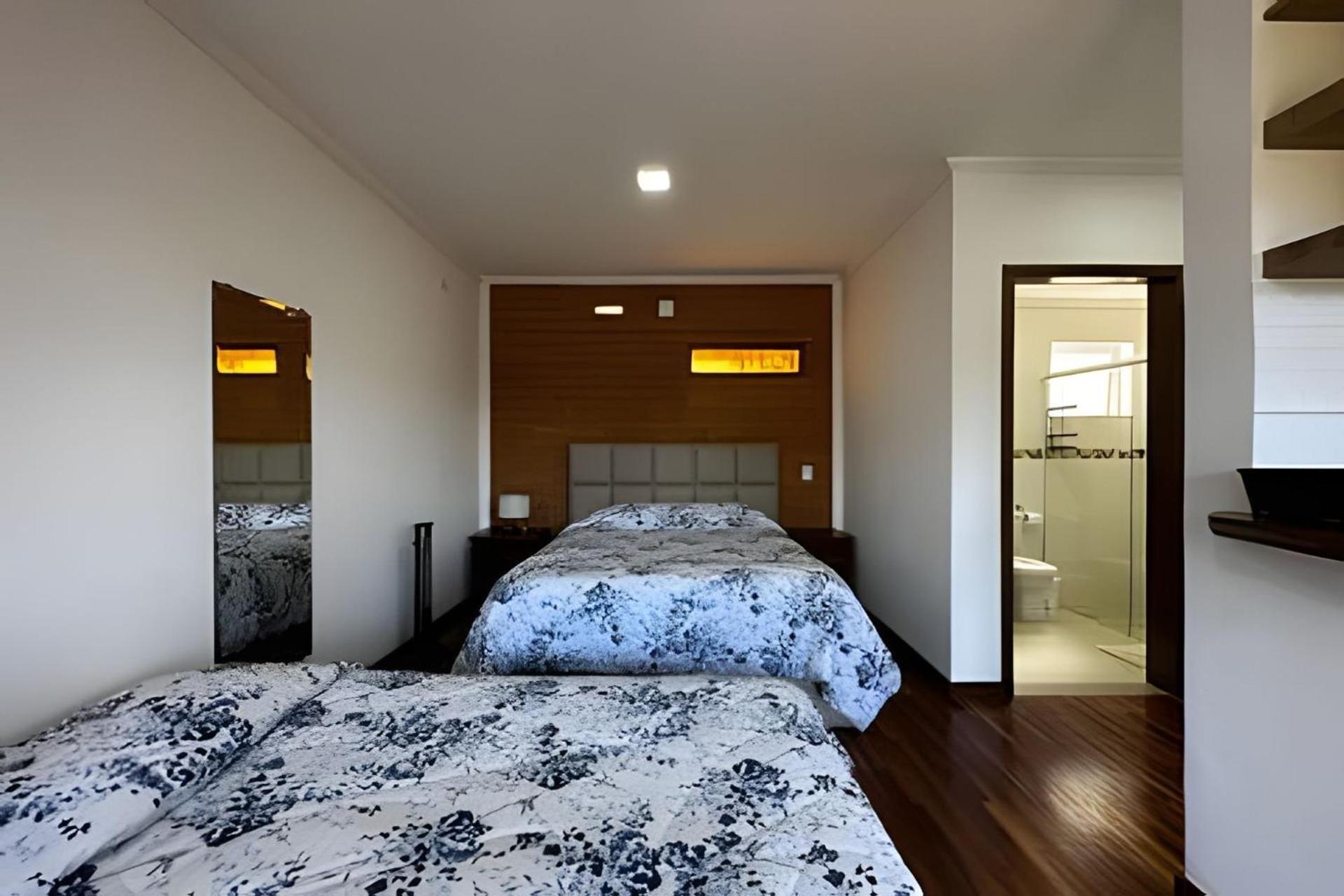 Suites Saint Louis - Conforto Do Lado Do Centro Turistico Campos do Jordão 외부 사진