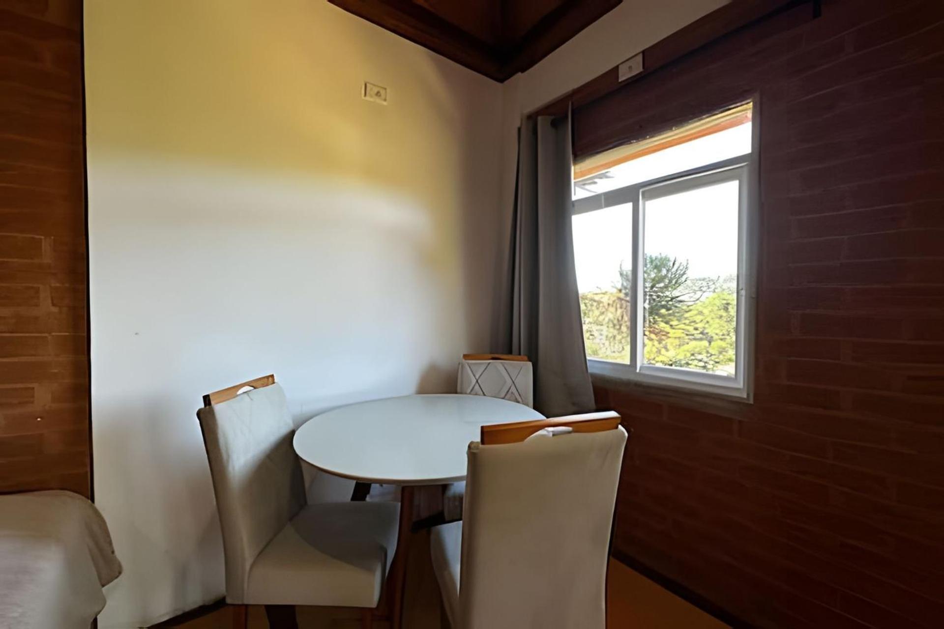Suites Saint Louis - Conforto Do Lado Do Centro Turistico Campos do Jordão 외부 사진