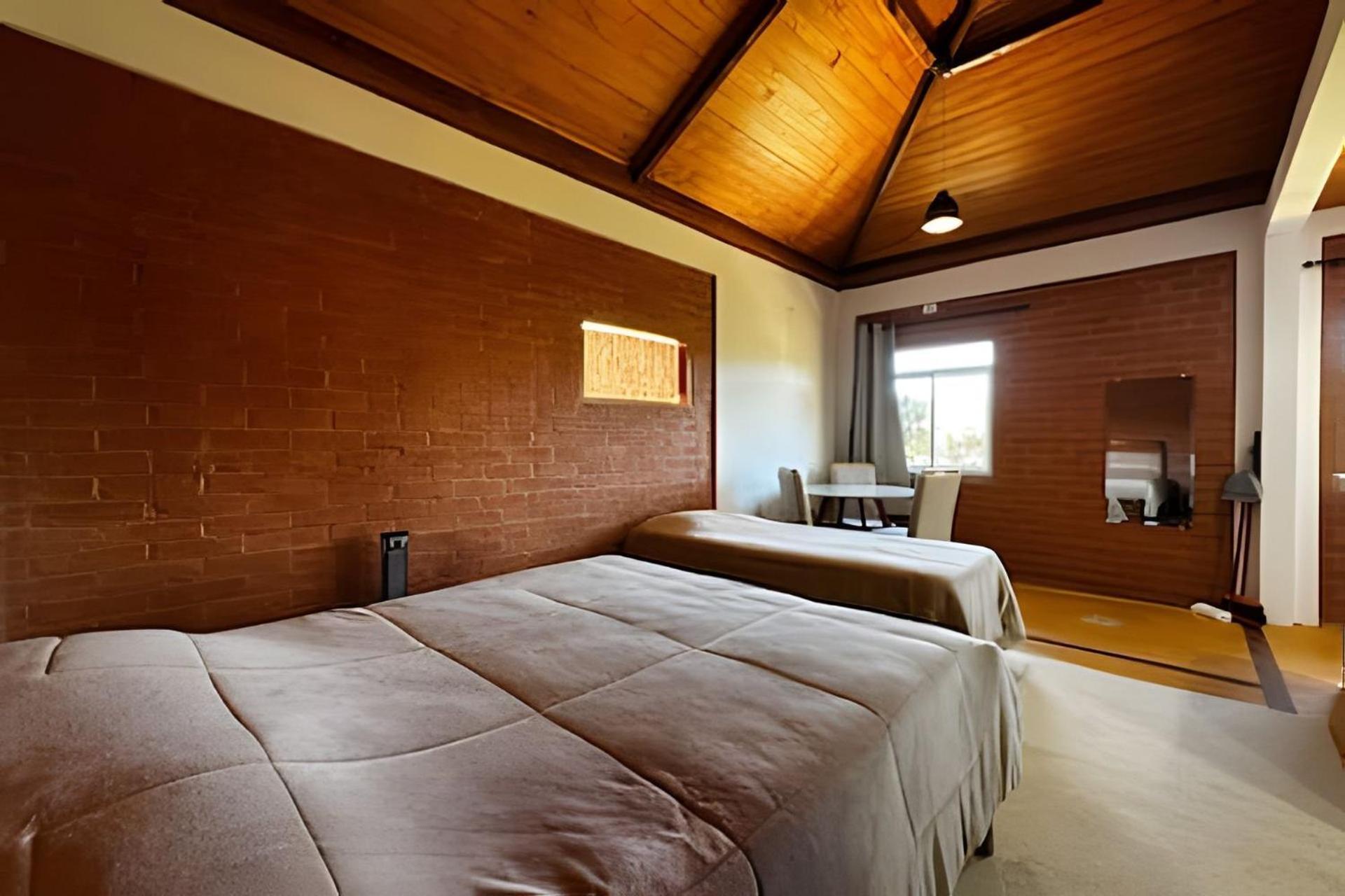 Suites Saint Louis - Conforto Do Lado Do Centro Turistico Campos do Jordão 외부 사진