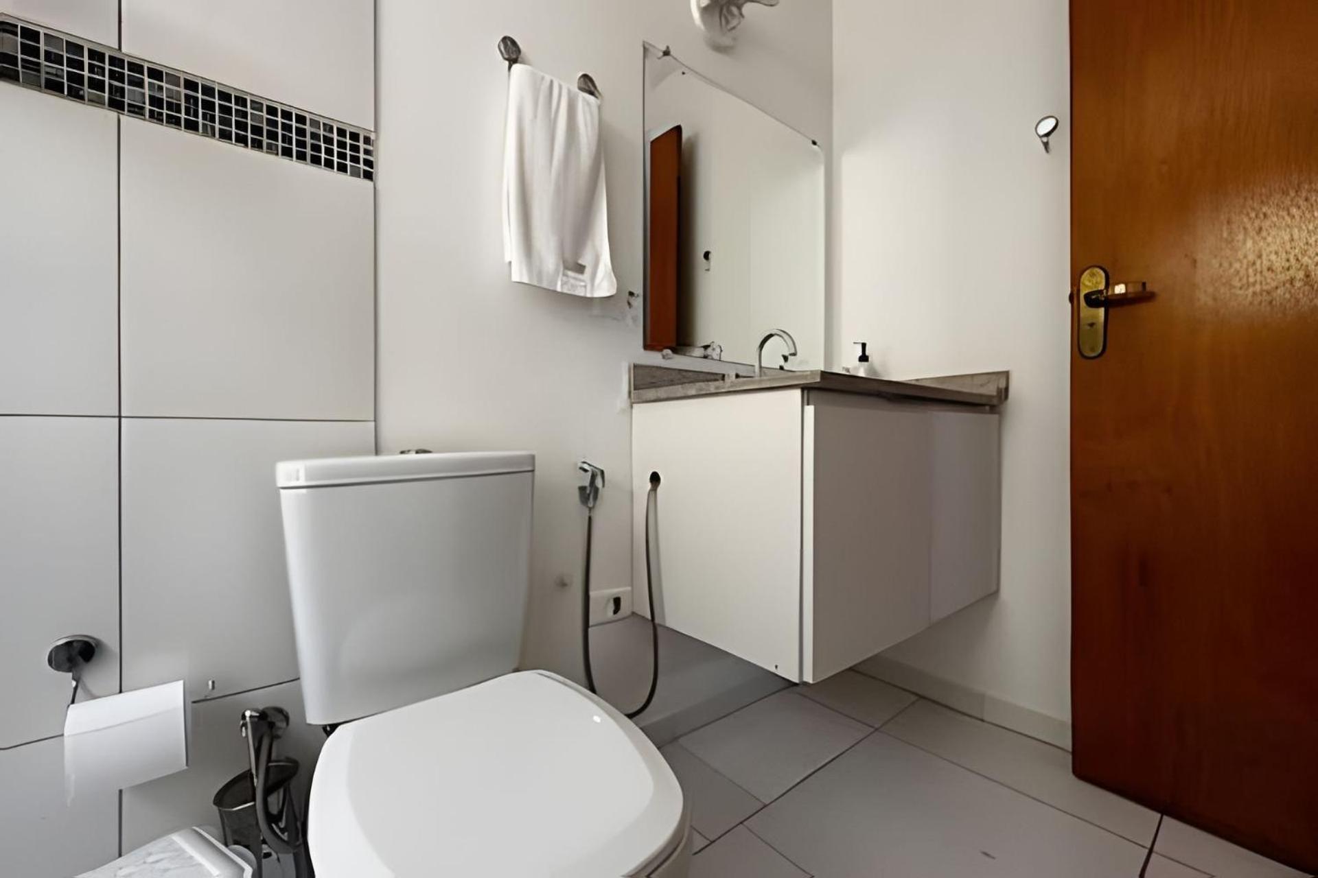 Suites Saint Louis - Conforto Do Lado Do Centro Turistico Campos do Jordão 외부 사진