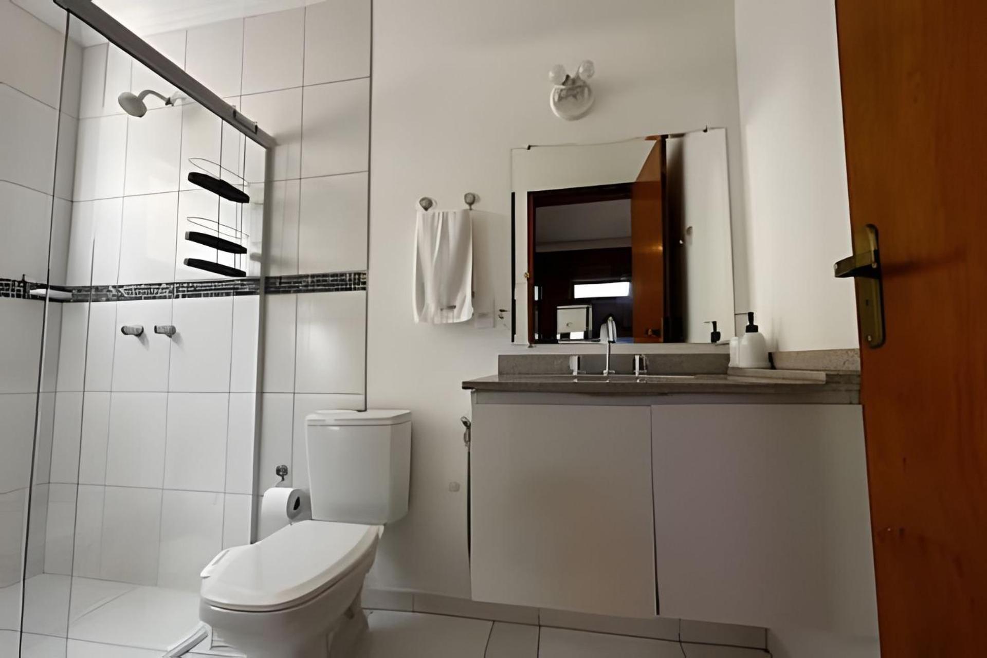 Suites Saint Louis - Conforto Do Lado Do Centro Turistico Campos do Jordão 외부 사진