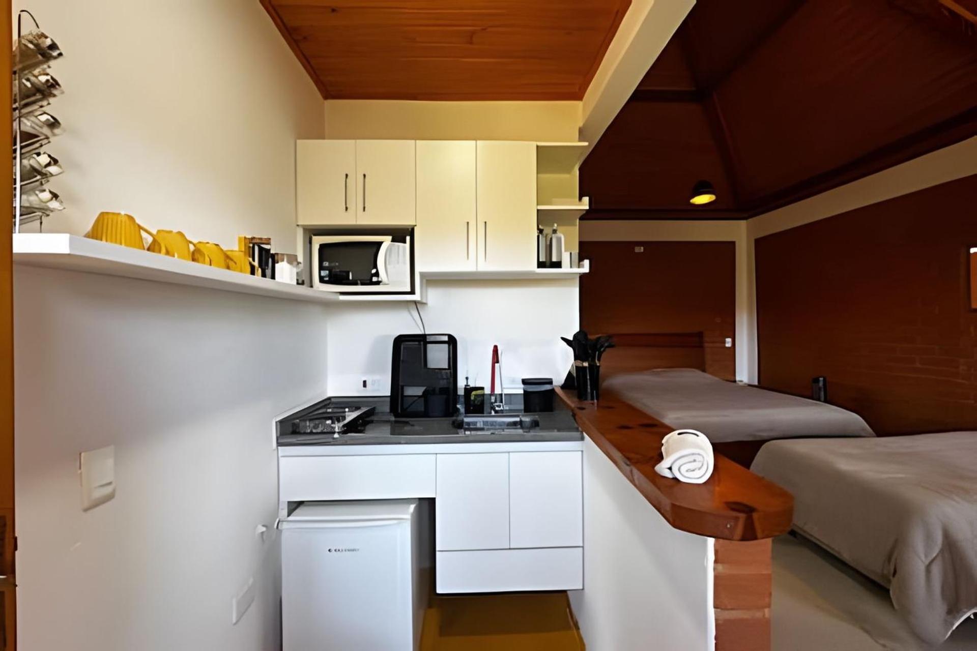 Suites Saint Louis - Conforto Do Lado Do Centro Turistico Campos do Jordão 외부 사진