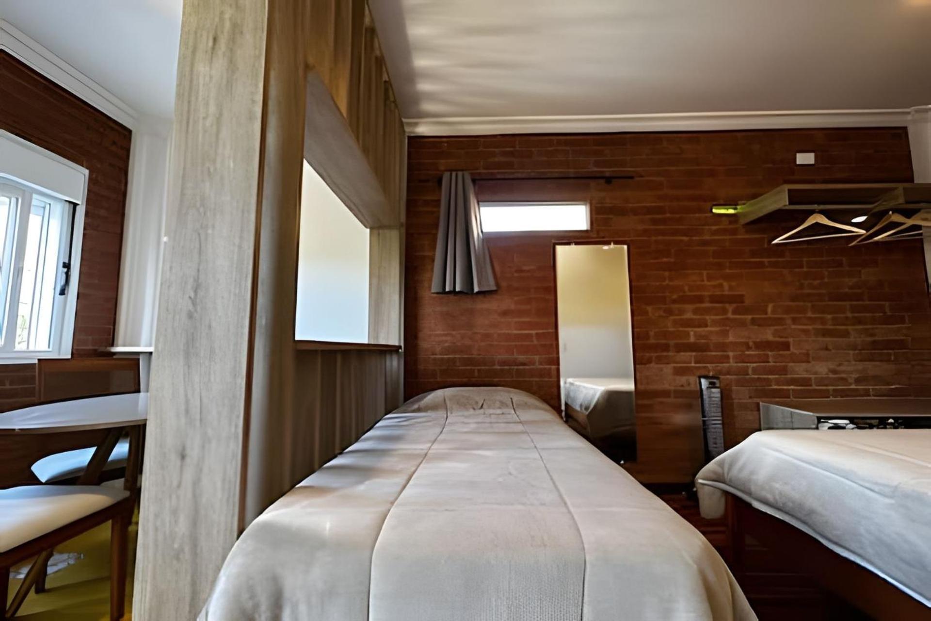 Suites Saint Louis - Conforto Do Lado Do Centro Turistico Campos do Jordão 외부 사진