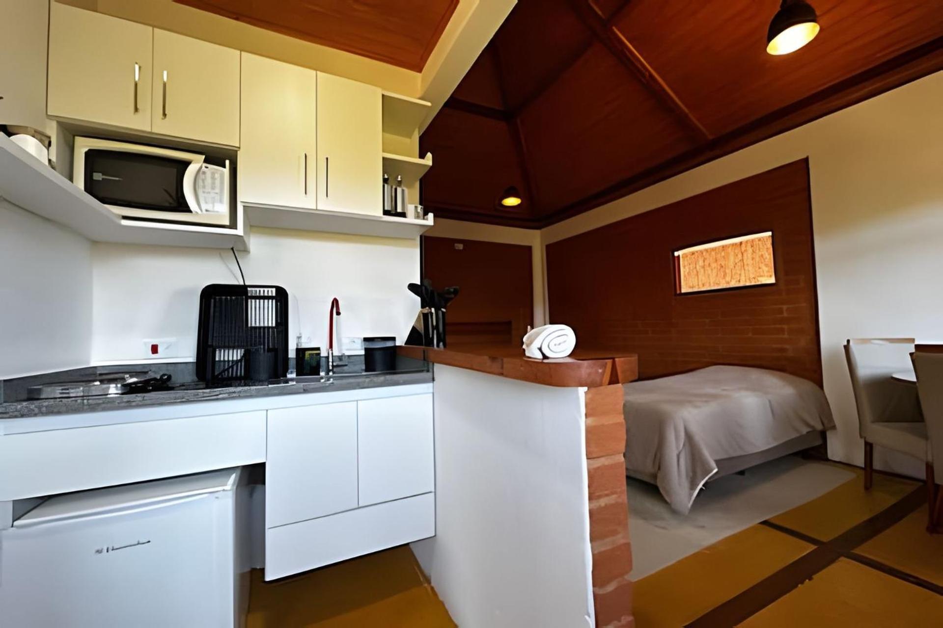 Suites Saint Louis - Conforto Do Lado Do Centro Turistico Campos do Jordão 외부 사진