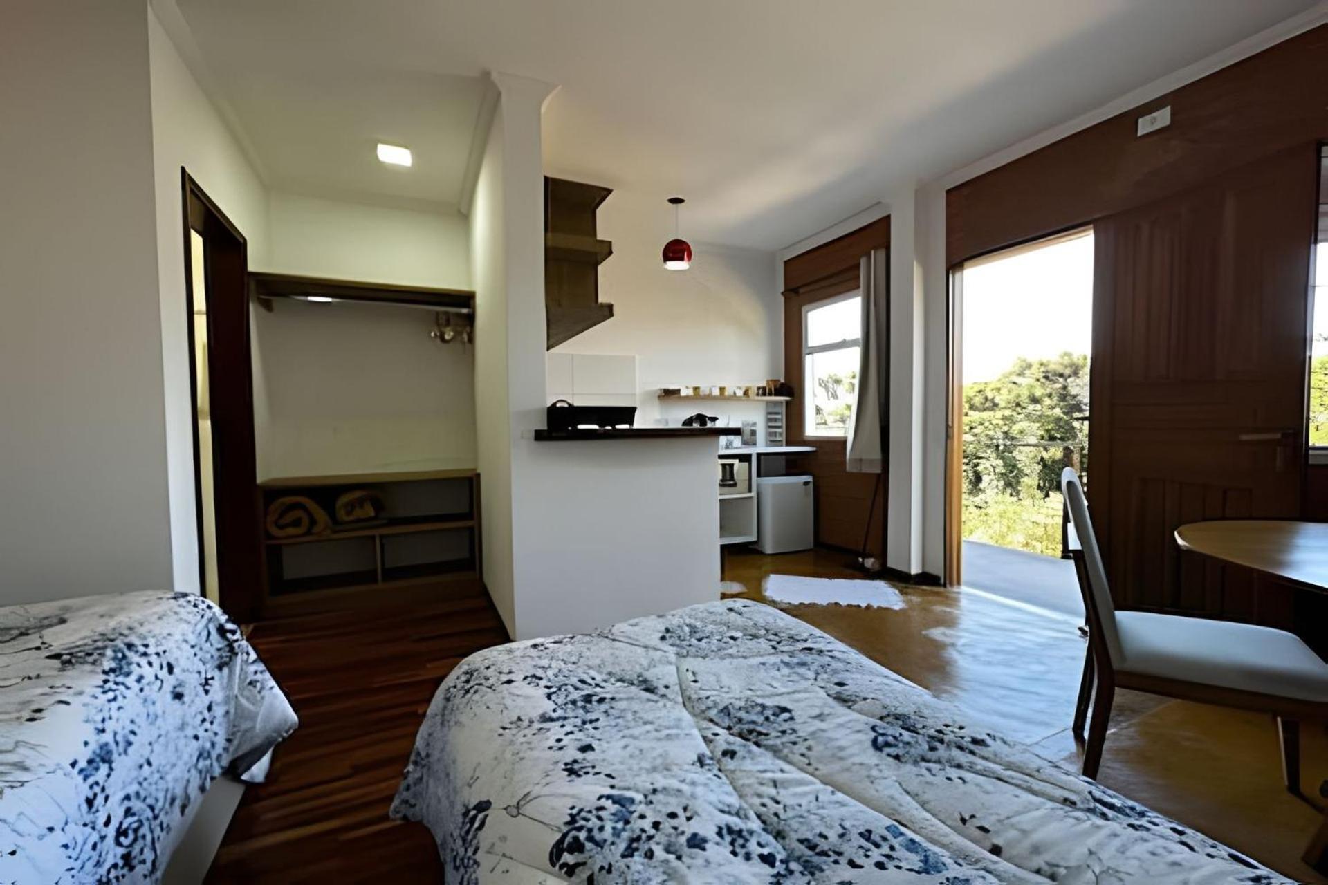 Suites Saint Louis - Conforto Do Lado Do Centro Turistico Campos do Jordão 외부 사진