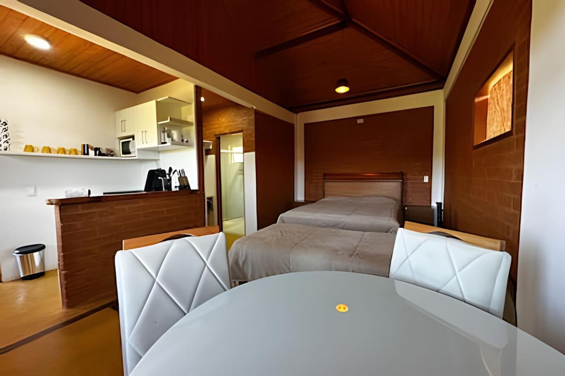 Suites Saint Louis - Conforto Do Lado Do Centro Turistico Campos do Jordão 외부 사진