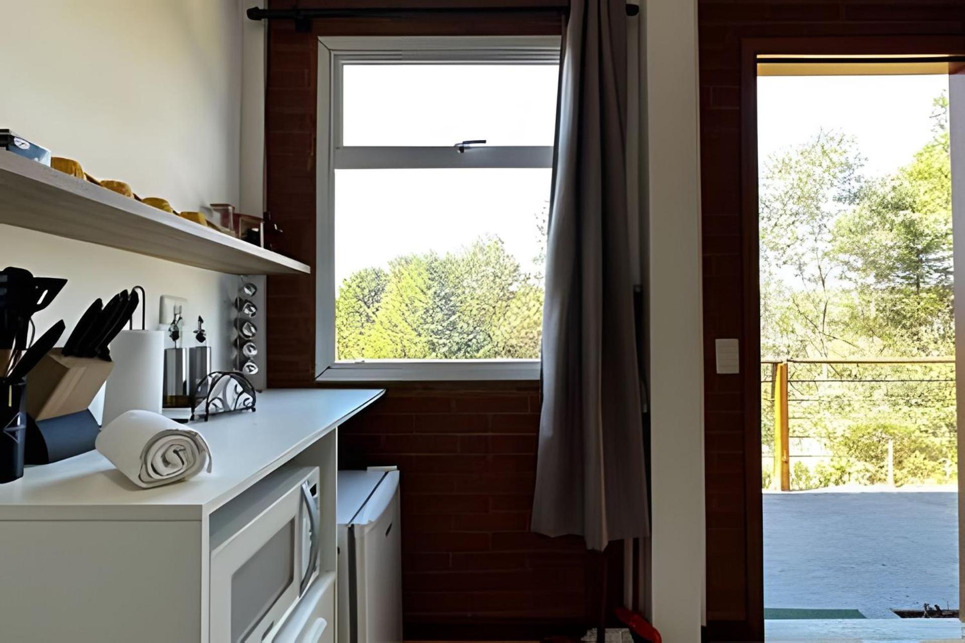 Suites Saint Louis - Conforto Do Lado Do Centro Turistico Campos do Jordão 외부 사진