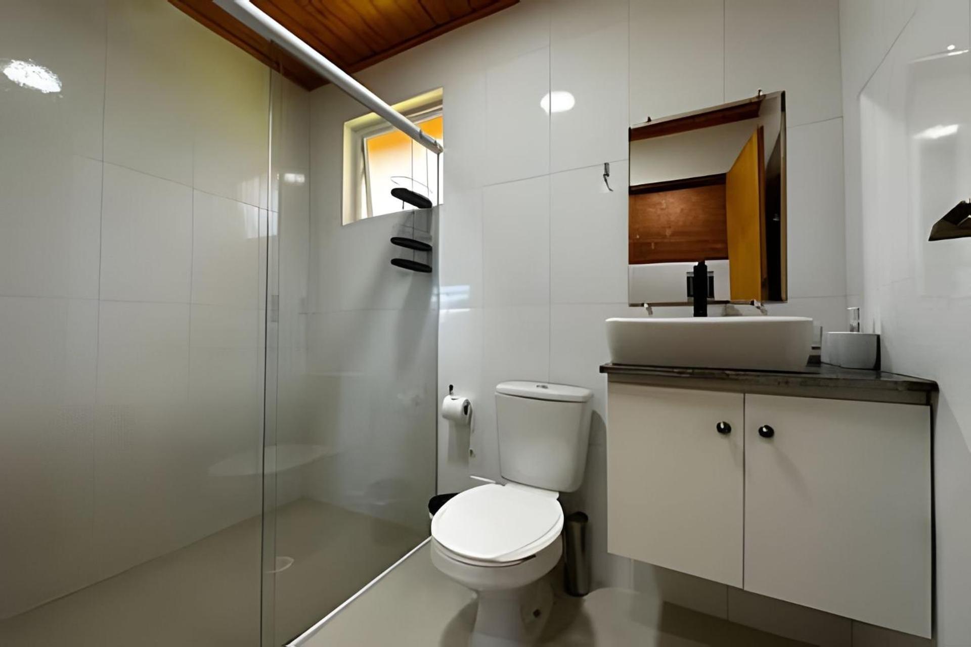 Suites Saint Louis - Conforto Do Lado Do Centro Turistico Campos do Jordão 외부 사진