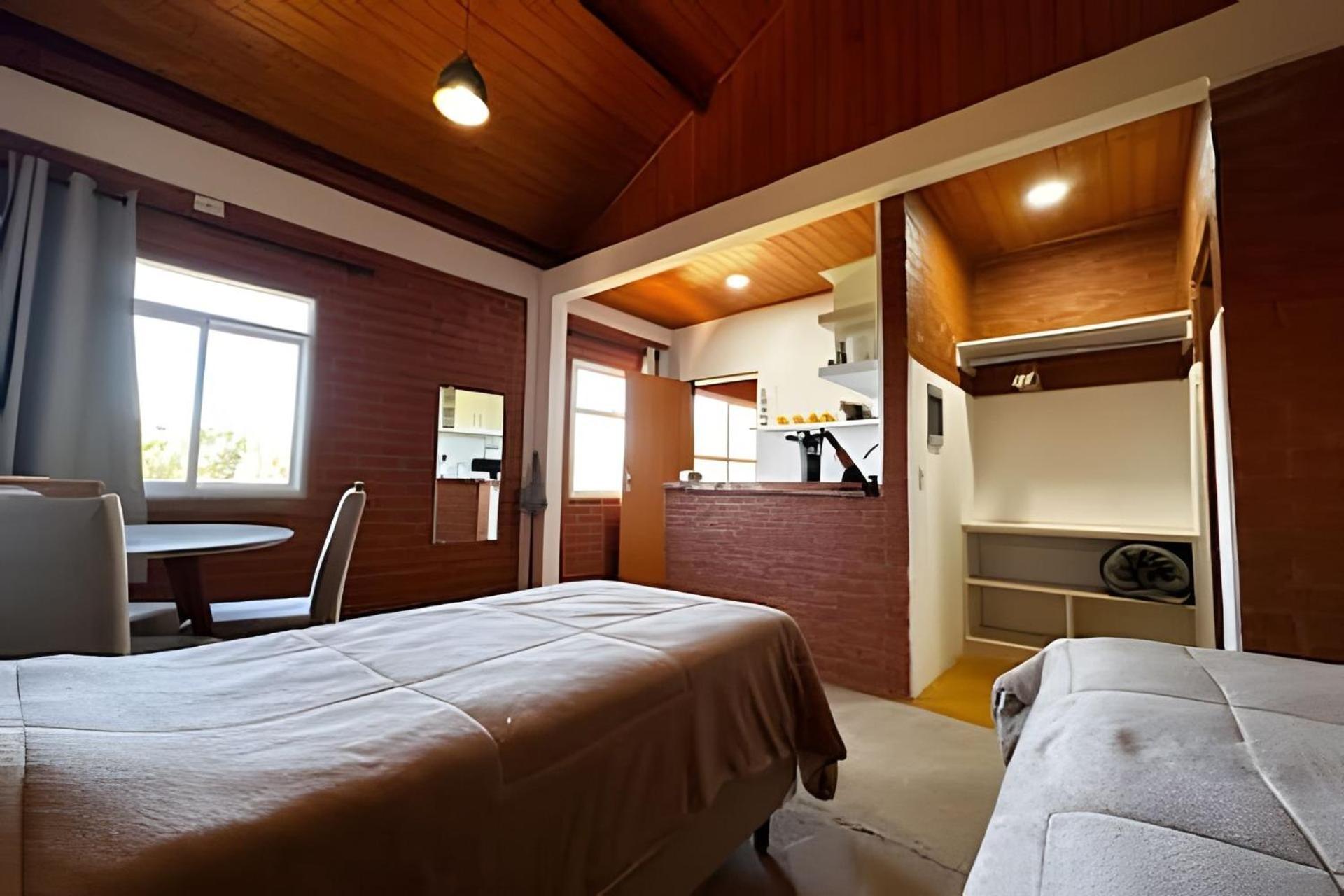 Suites Saint Louis - Conforto Do Lado Do Centro Turistico Campos do Jordão 외부 사진