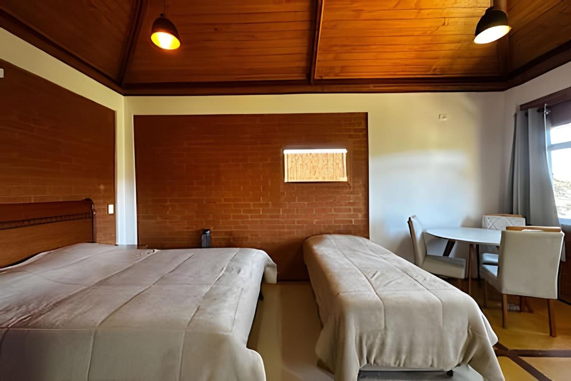 Suites Saint Louis - Conforto Do Lado Do Centro Turistico Campos do Jordão 외부 사진
