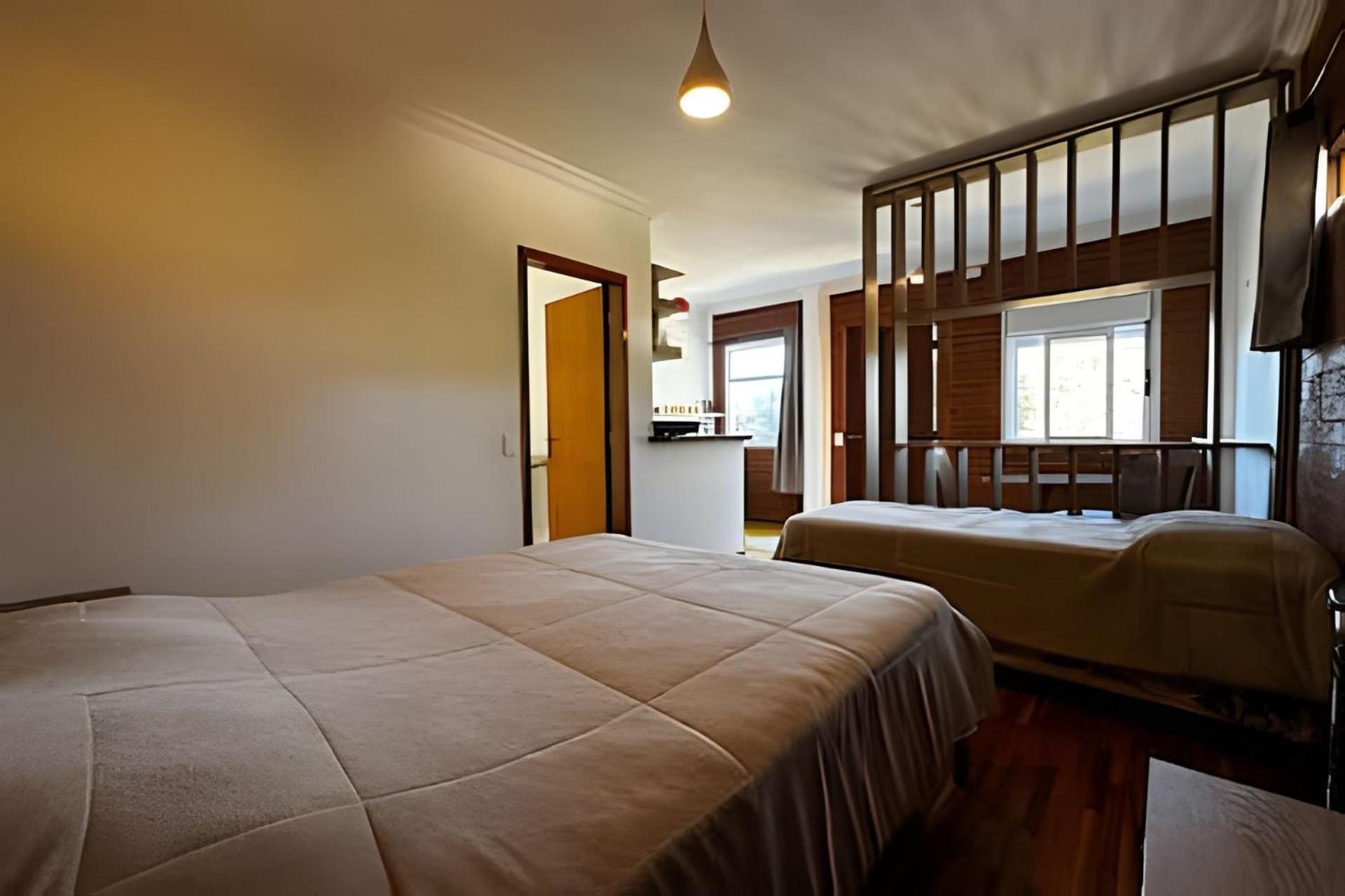 Suites Saint Louis - Conforto Do Lado Do Centro Turistico Campos do Jordão 외부 사진