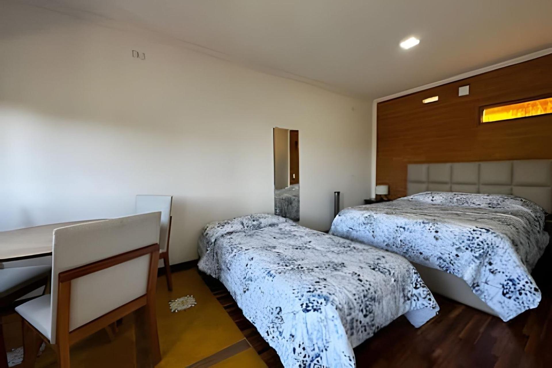 Suites Saint Louis - Conforto Do Lado Do Centro Turistico Campos do Jordão 외부 사진