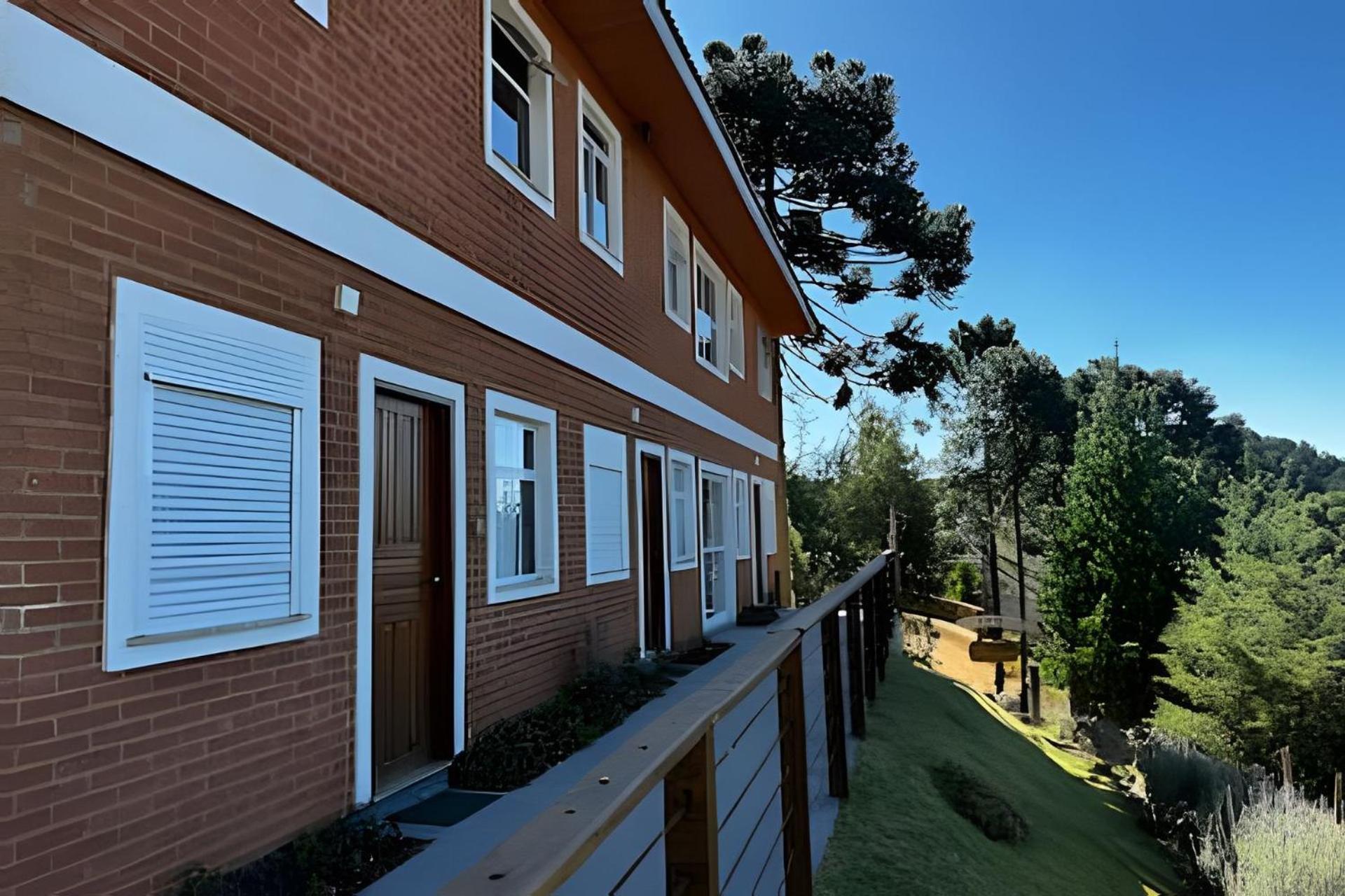 Suites Saint Louis - Conforto Do Lado Do Centro Turistico Campos do Jordão 외부 사진