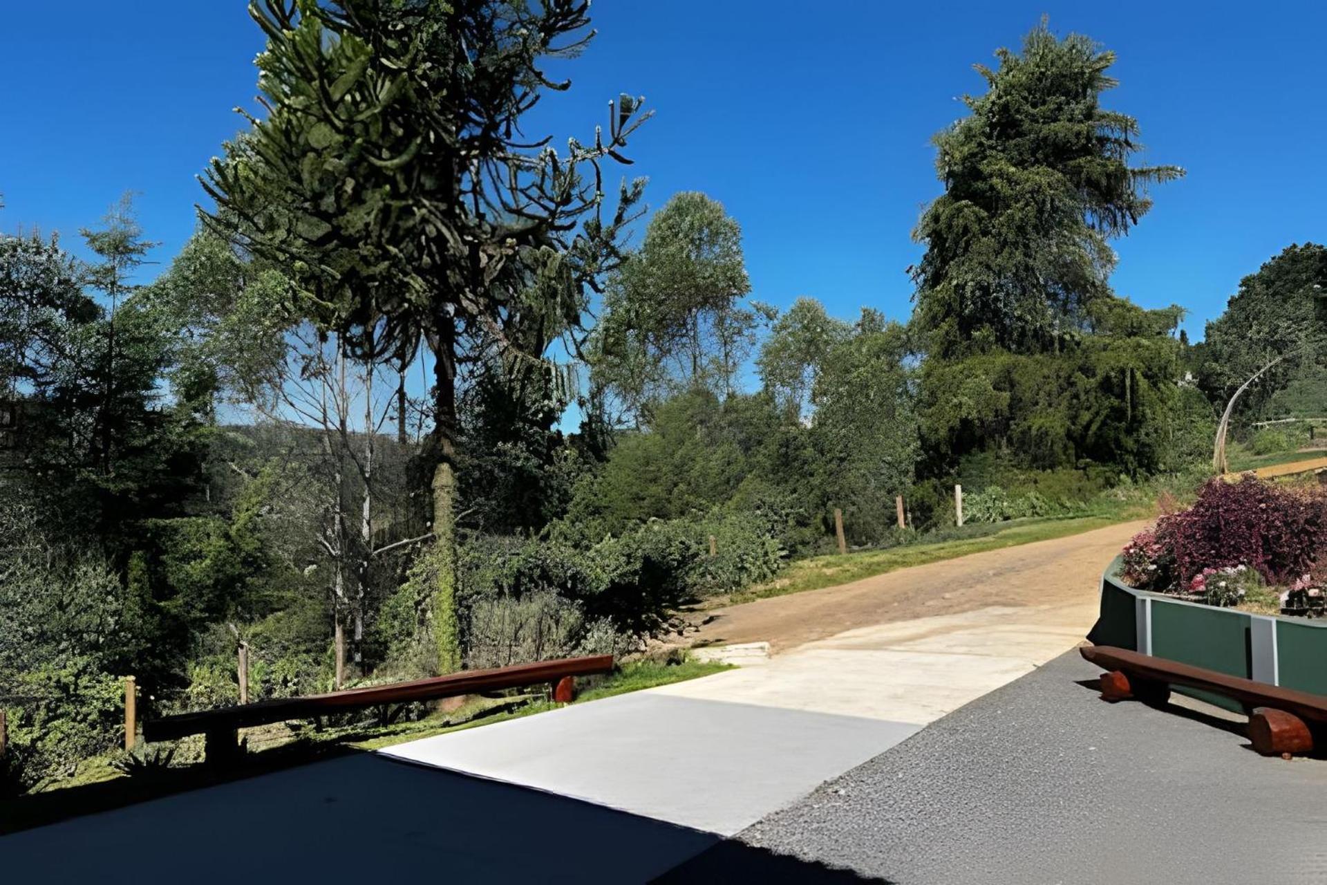 Suites Saint Louis - Conforto Do Lado Do Centro Turistico Campos do Jordão 외부 사진
