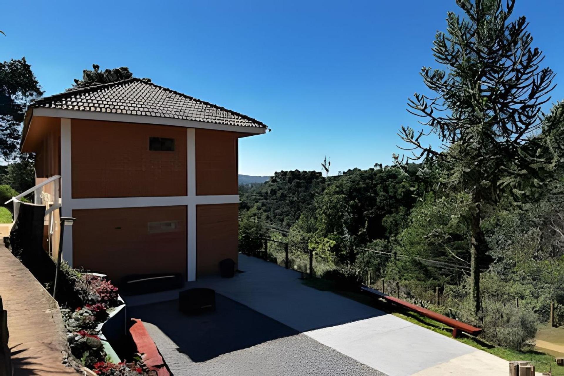 Suites Saint Louis - Conforto Do Lado Do Centro Turistico Campos do Jordão 외부 사진